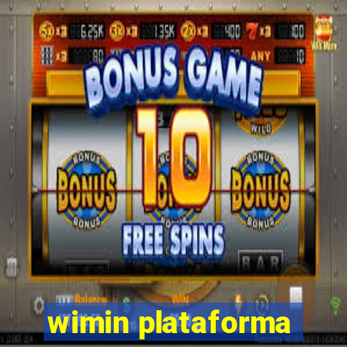 wimin plataforma